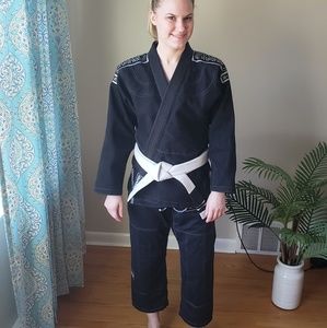 Manto "Neo" BJJ gi